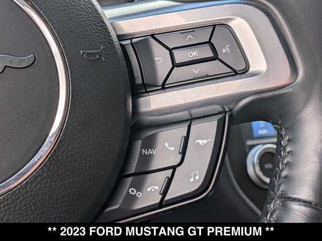 2023 Ford Mustang GT Premium