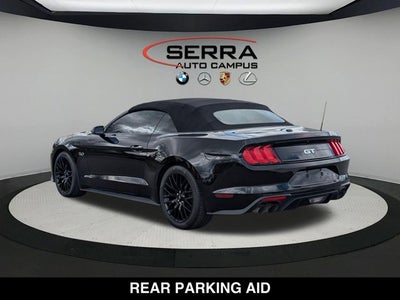2023 Ford Mustang GT Premium