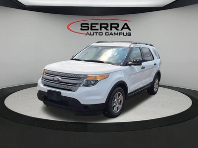 2014 Ford Explorer Base