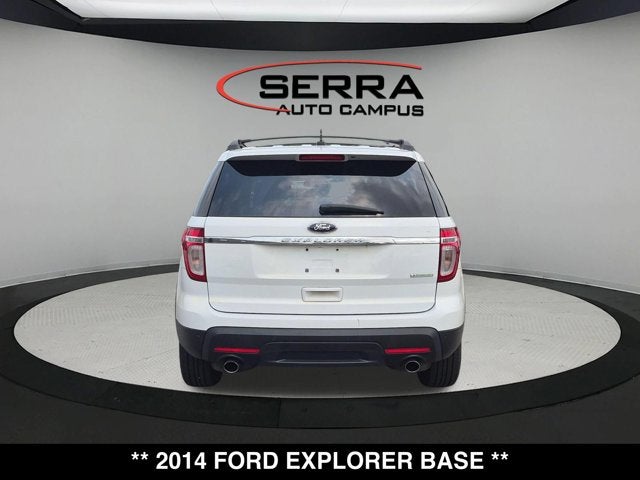 2014 Ford Explorer Base
