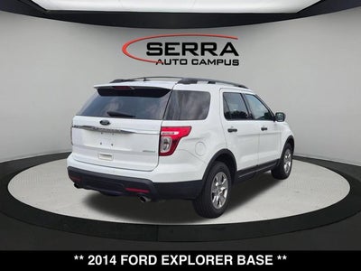 2014 Ford Explorer Base