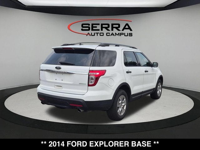 2014 Ford Explorer Base