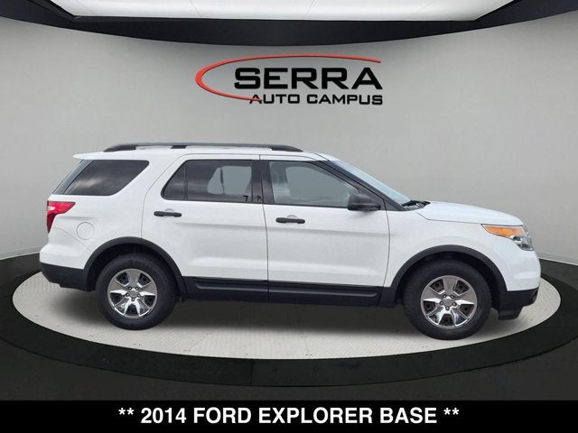 2014 Ford Explorer Base