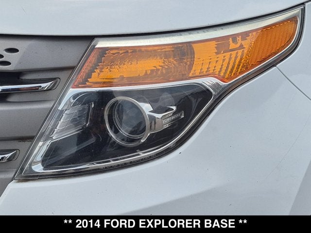 2014 Ford Explorer Base