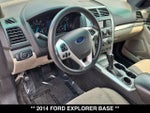 2014 Ford Explorer Base