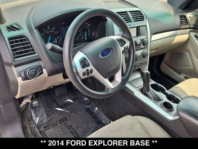 2014 Ford Explorer Base