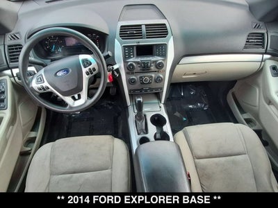 2014 Ford Explorer Base
