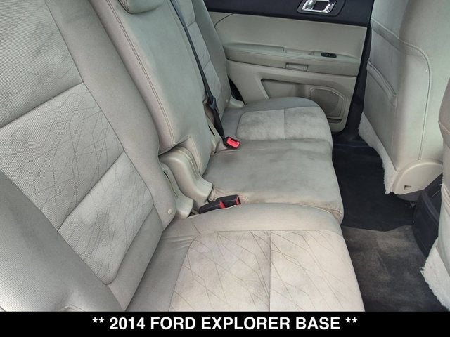 2014 Ford Explorer Base