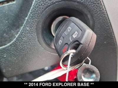 2014 Ford Explorer Base