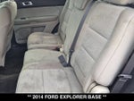 2014 Ford Explorer Base