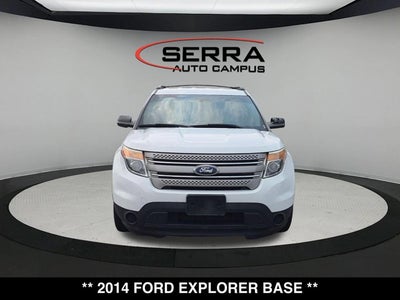 2014 Ford Explorer Base