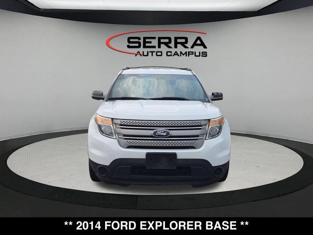 2014 Ford Explorer Base