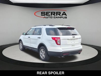 2014 Ford Explorer Base