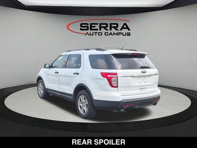 2014 Ford Explorer Base