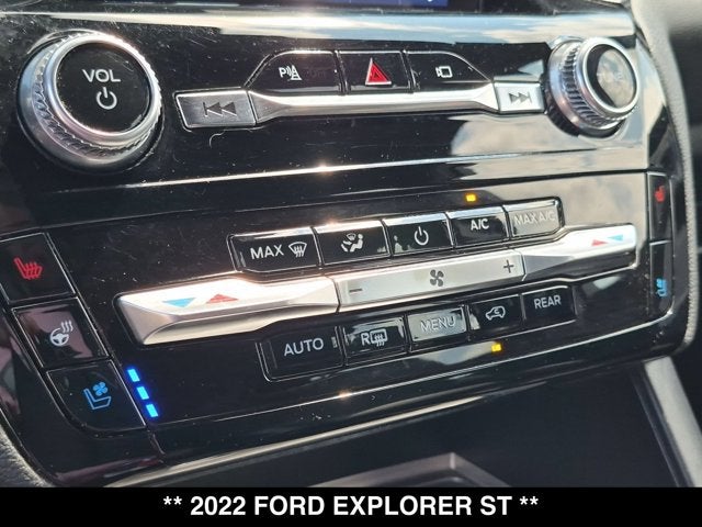 2022 Ford Explorer ST