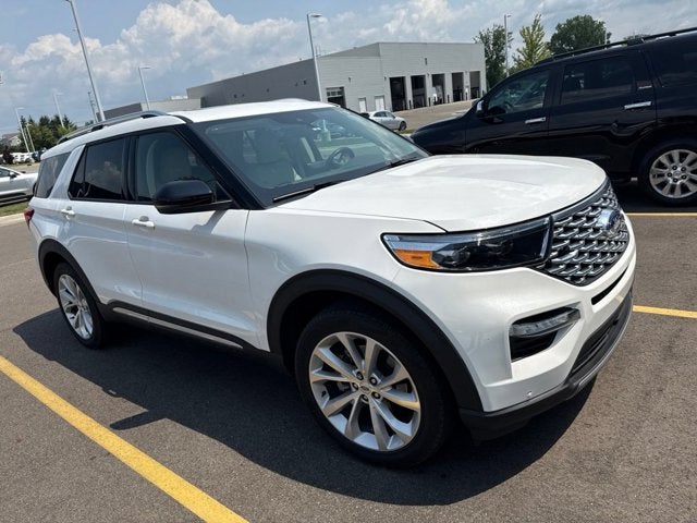 2023 Ford Explorer Platinum