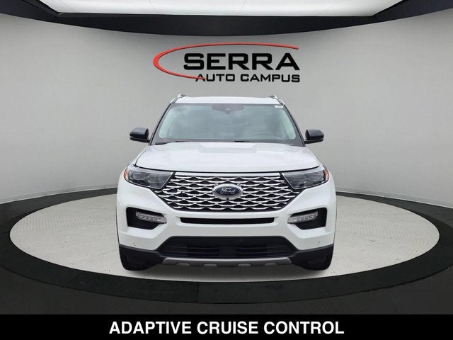 2023 Ford Explorer Platinum