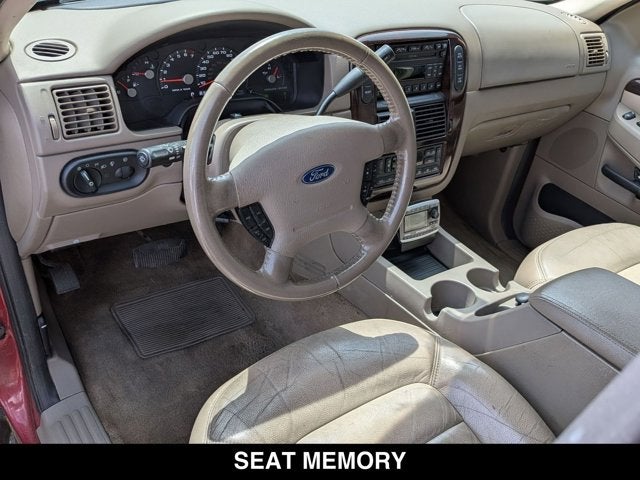 2004 Ford Explorer Limited