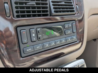 2004 Ford Explorer Limited