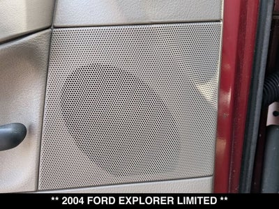 2004 Ford Explorer Limited