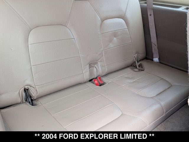 2004 Ford Explorer Limited