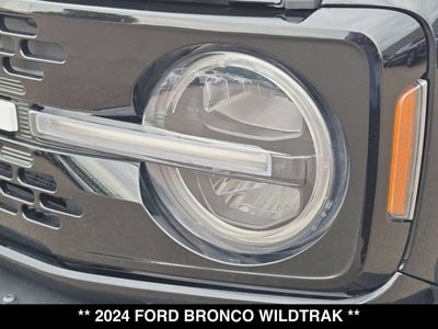 2024 Ford Bronco Wildtrak