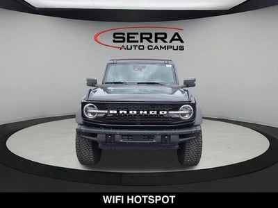 2024 Ford Bronco Wildtrak