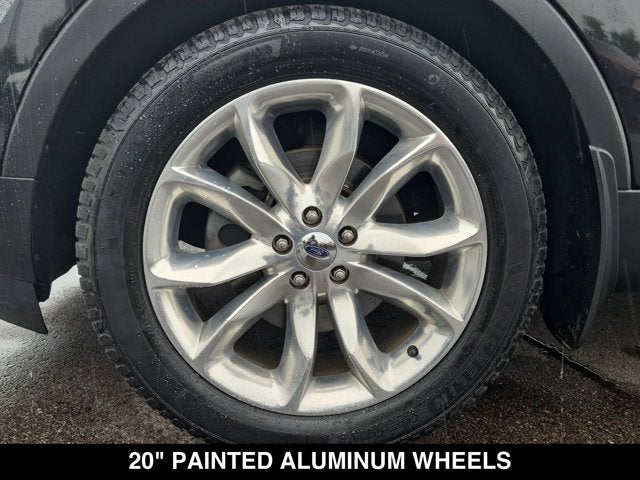 2011 Ford Explorer Limited