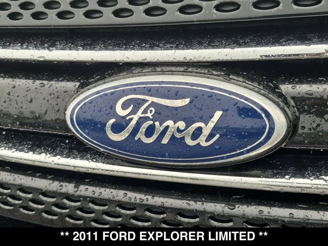 2011 Ford Explorer Limited