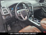 2011 Ford Explorer Limited