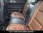 2011 Ford Explorer Limited