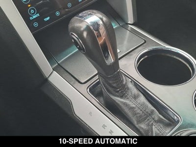2011 Ford Explorer Limited