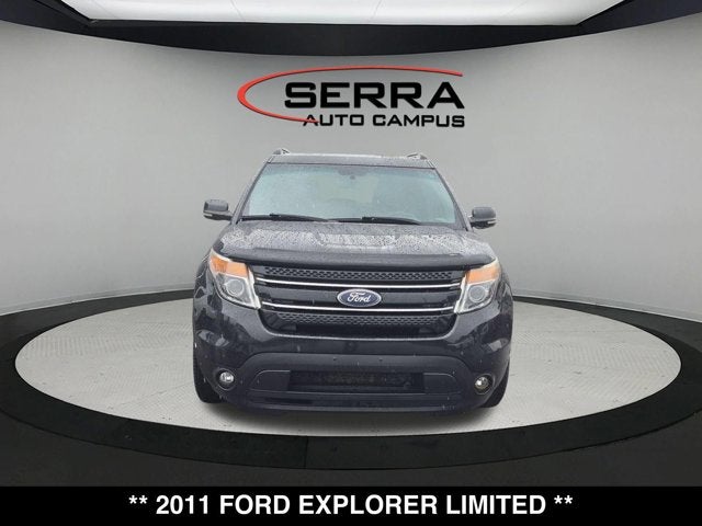 2011 Ford Explorer Limited