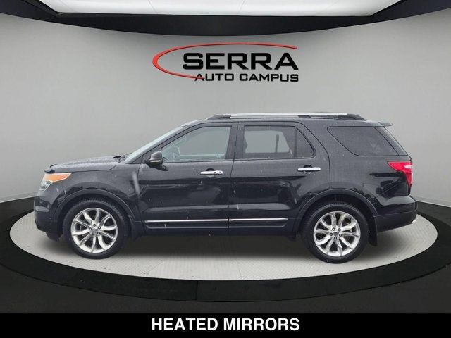 2011 Ford Explorer Limited