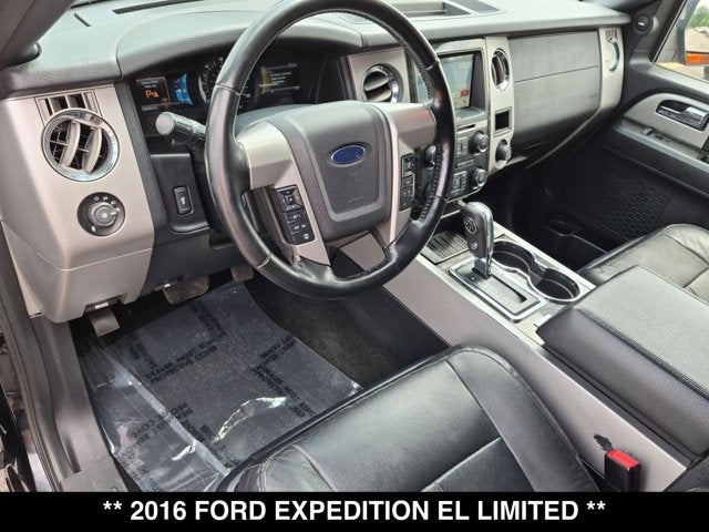 2016 Ford Expedition EL Limited