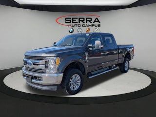 2017 Ford Super Duty F-250 Pickup XLT