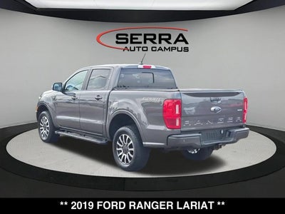 2019 Ford Ranger LARIAT
