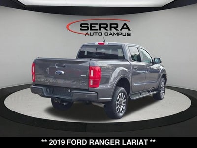 2019 Ford Ranger LARIAT