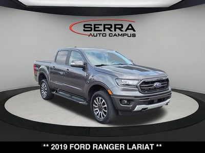 2019 Ford Ranger LARIAT