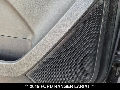 2019 Ford Ranger LARIAT