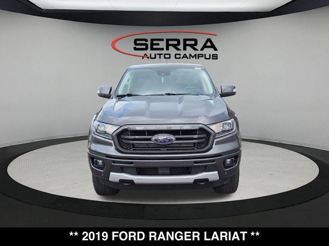 2019 Ford Ranger LARIAT