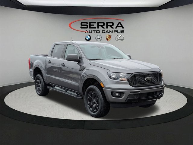 2023 Ford Ranger XLT