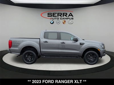 2023 Ford Ranger XLT
