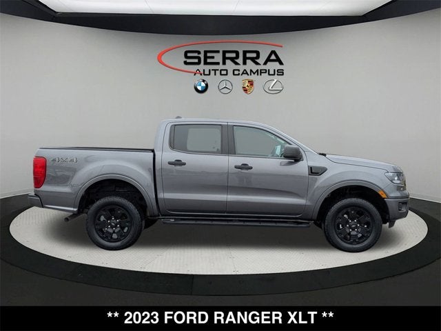 2023 Ford Ranger XLT