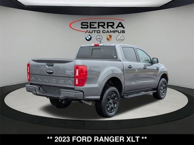2023 Ford Ranger XLT