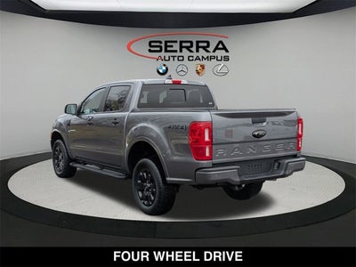 2023 Ford Ranger XLT