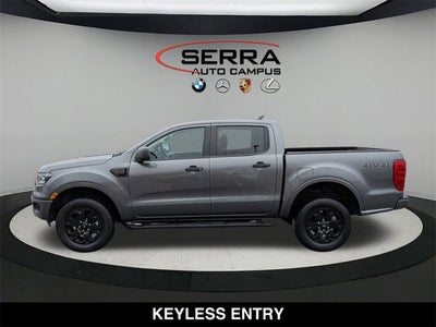 2023 Ford Ranger XLT