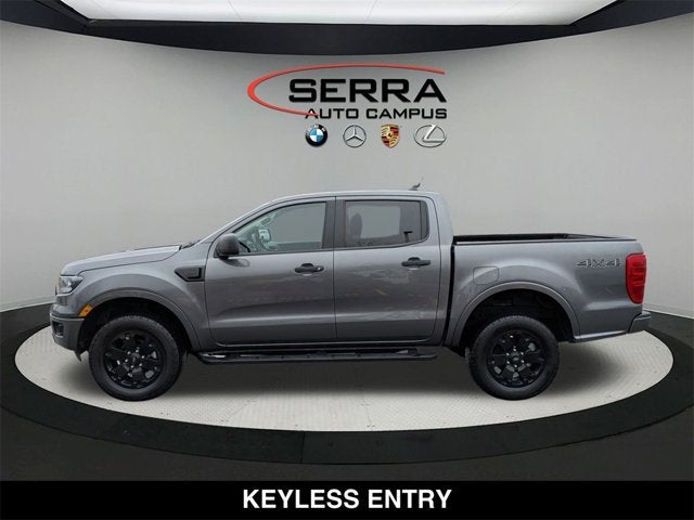 2023 Ford Ranger XLT