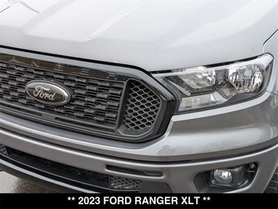 2023 Ford Ranger XLT