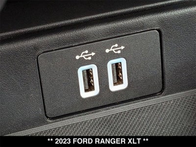 2023 Ford Ranger XLT